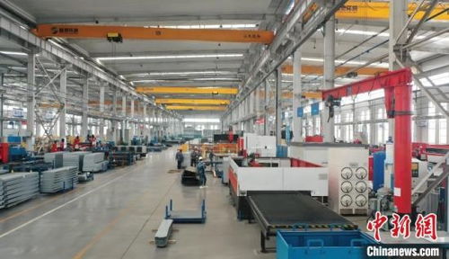 山東 追“智”逐“綠”驅動產業升級，闊步邁向高質量發展新征程